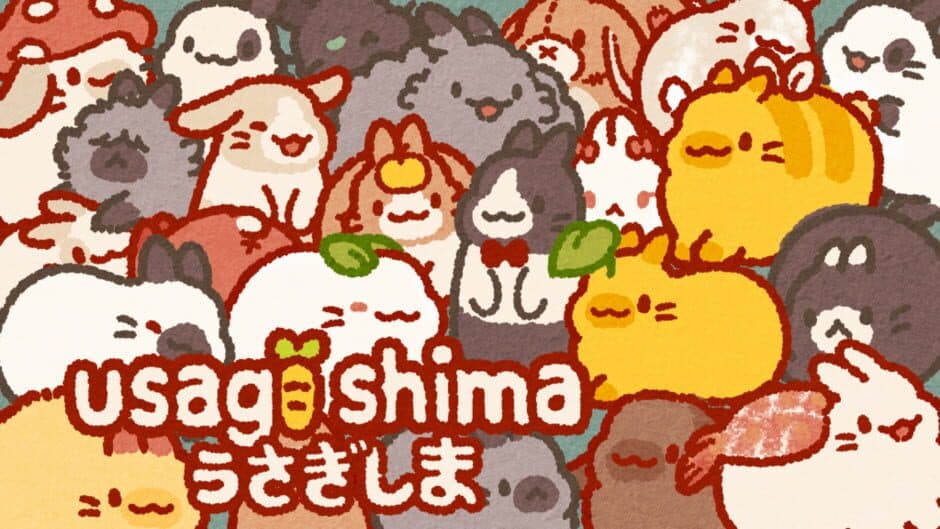 Usagi Shima artwork 1