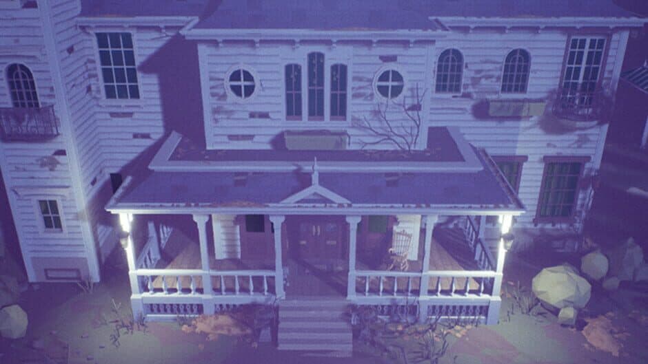 Haunted Mansion artwork 1