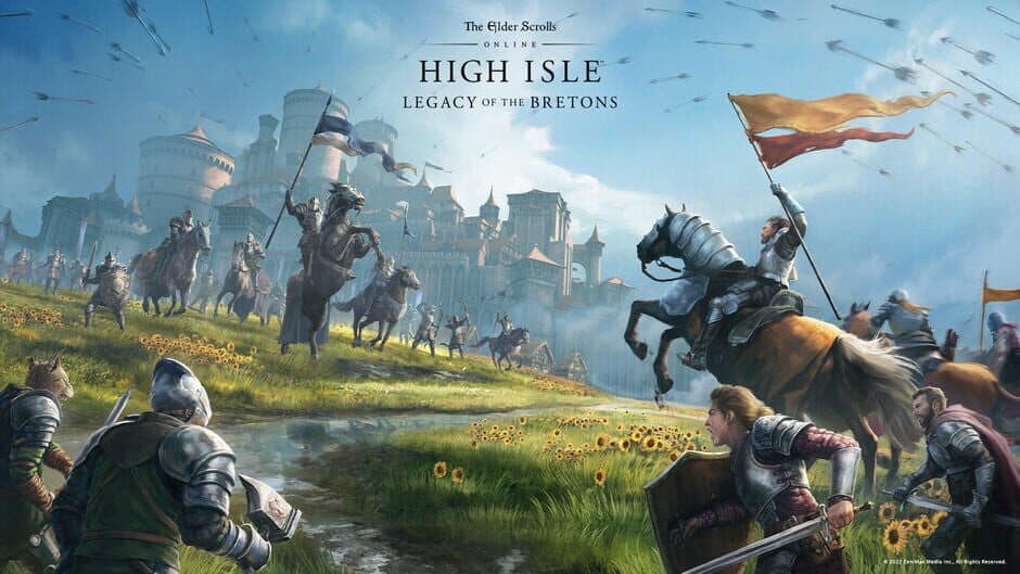 The Elder Scrolls Online: High Isle artwork 3