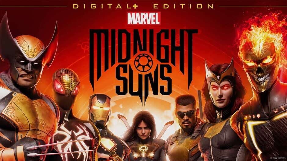 Marvel's Midnight Suns: Digital+ Edition artwork 1