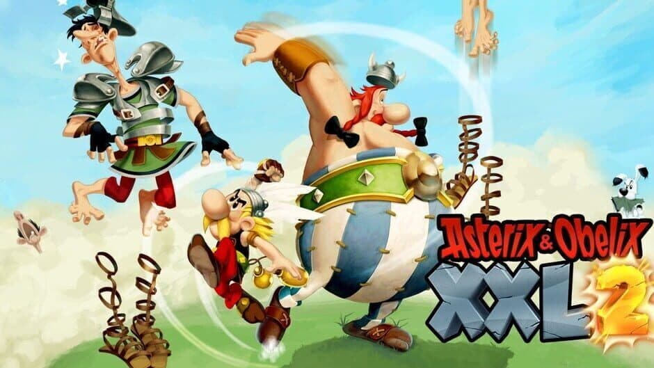 Astérix & Obélix XXL 2 artwork 2