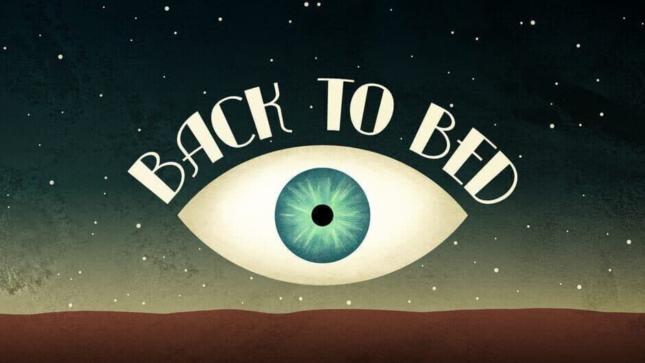Back to Bed artwork 1