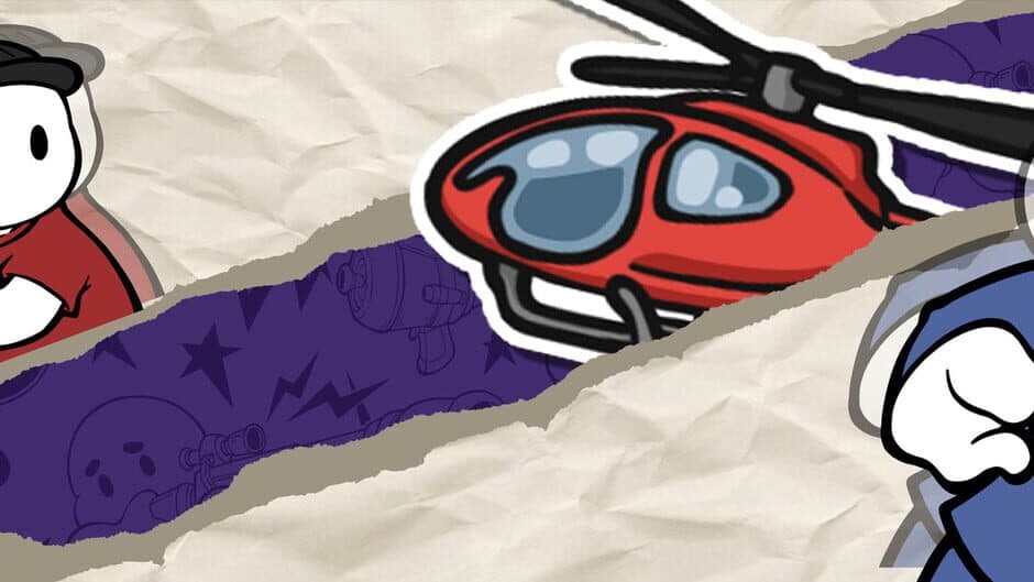 Spy Rumble artwork 1