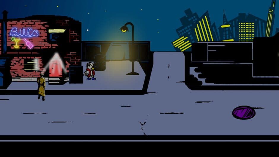 Nice Disc: The Last Hot Blood artwork 1