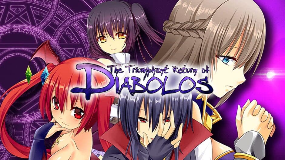 The Triumphant Return of Diabolos artwork 1