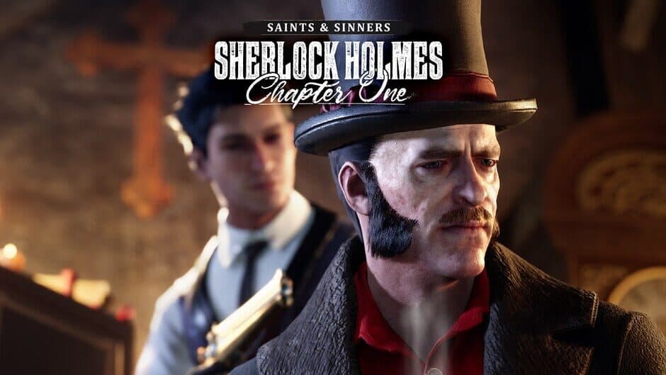 Sherlock Holmes: Chapter One - Saints and Sinners artwork 1