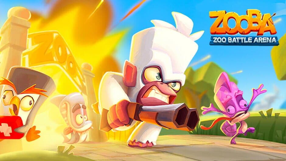 Zooba artwork 1