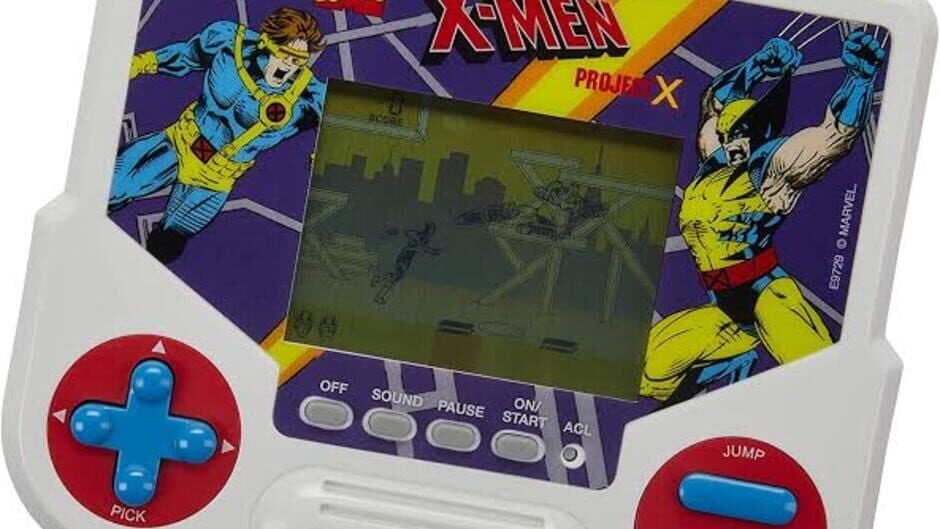 X-Men: Project X artwork 1