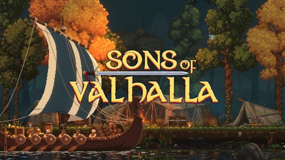 Sons of Valhalla artwork 1