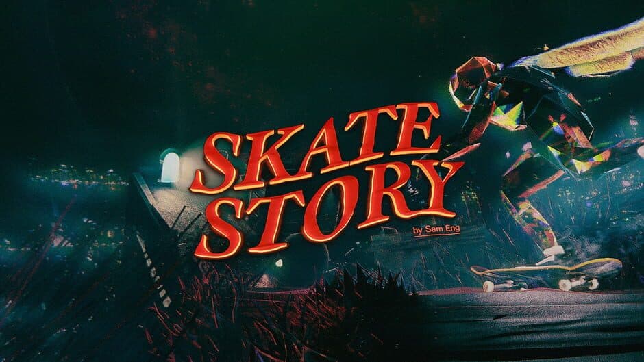Skate Story artwork 1