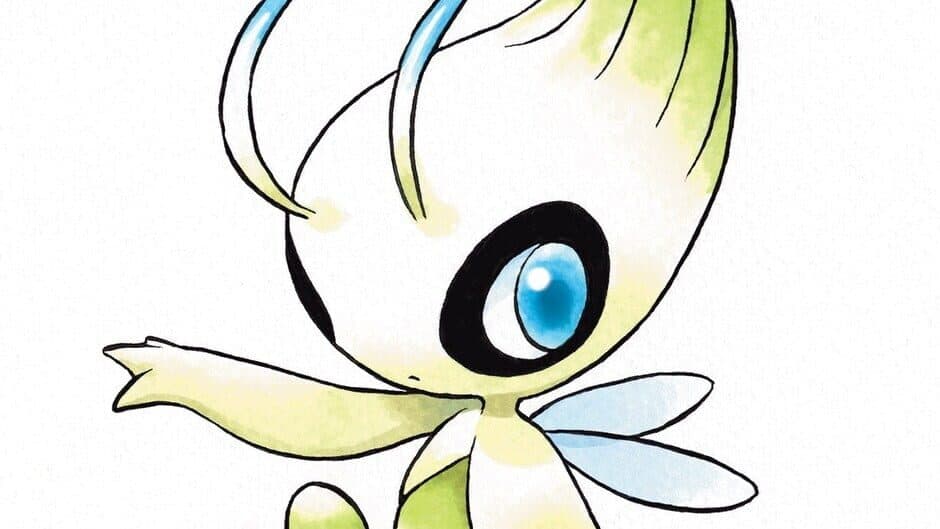 Pokémon Crystal Version artwork 4