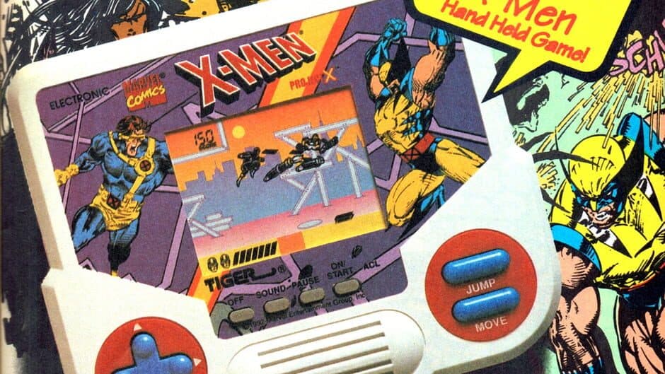 X-Men: Project X artwork 2