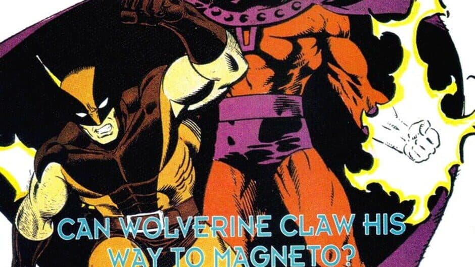 Marvel Comics: X-Men artwork 1