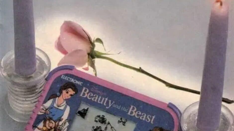 Disney's Beauty and the Beast artwork 1