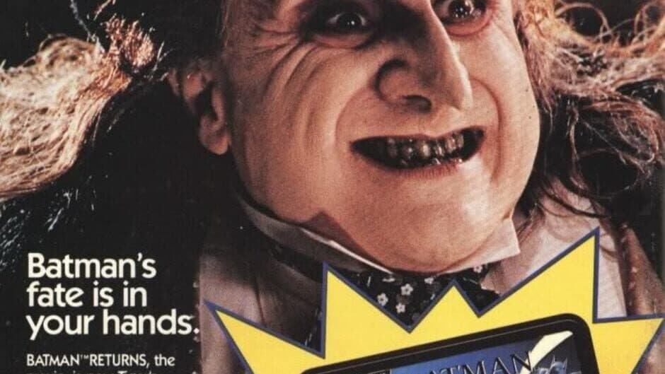 Batman Returns artwork 1