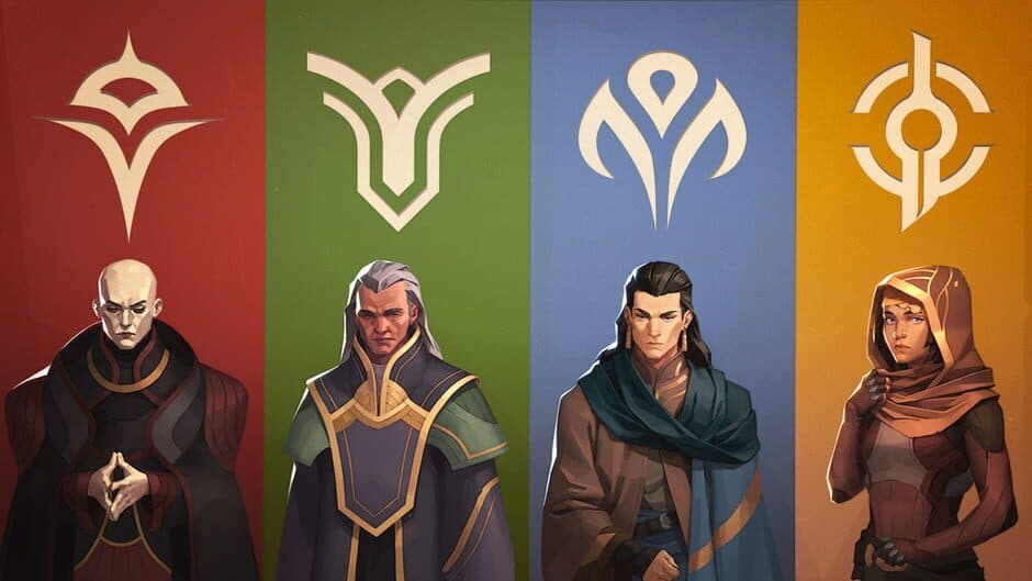 Dune: Spice Wars artwork 2