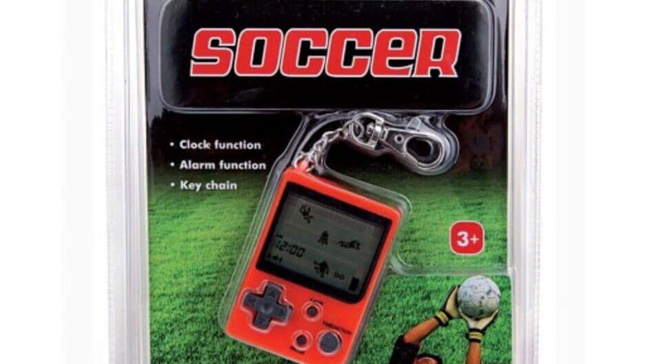 Nintendo Mini Classics: Soccer artwork 1