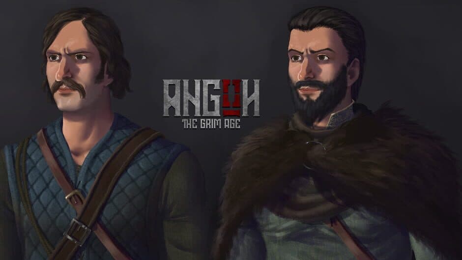 Angon: The Grim Age artwork 1