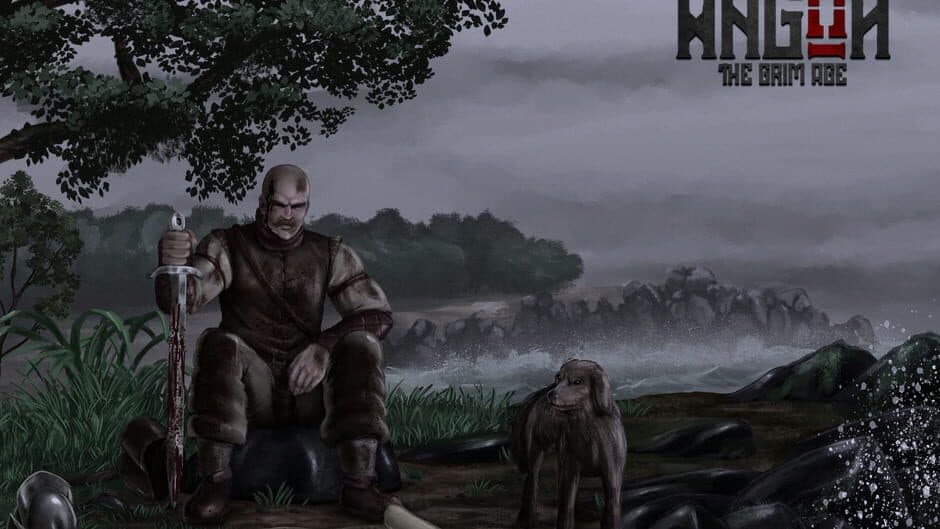 Angon: The Grim Age artwork 2