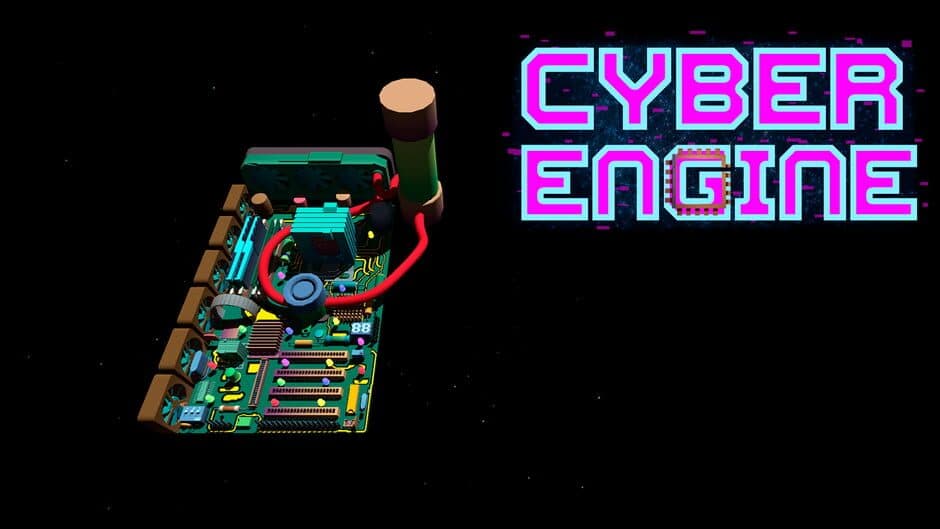 Cyber Engine artwork 1