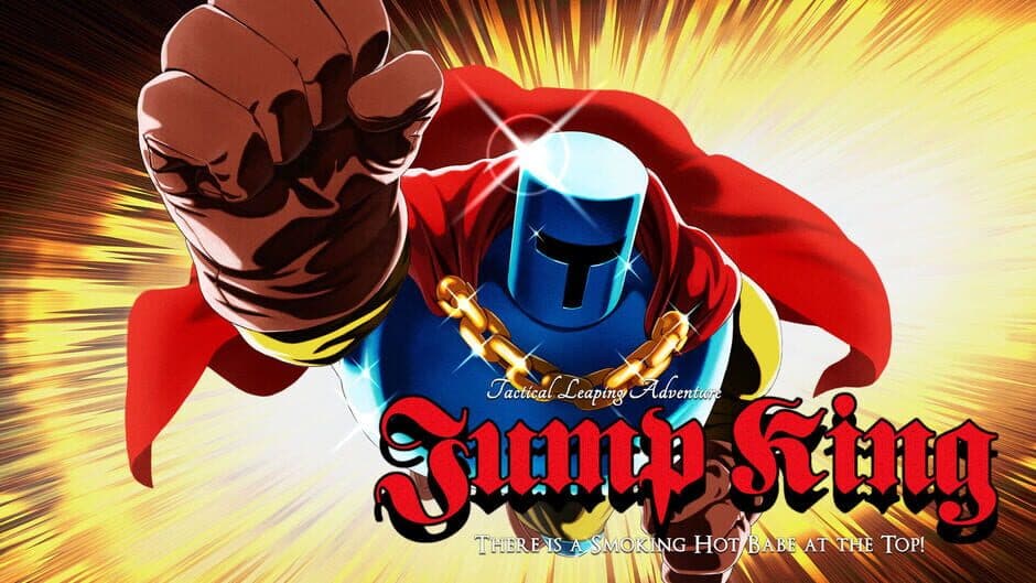 Jump King artwork 1