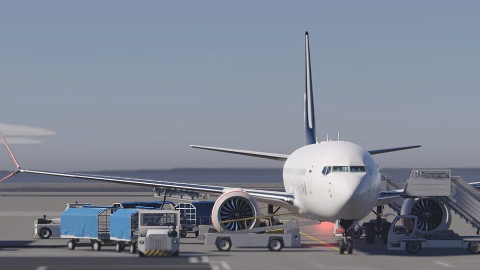 AirportSim artwork 1