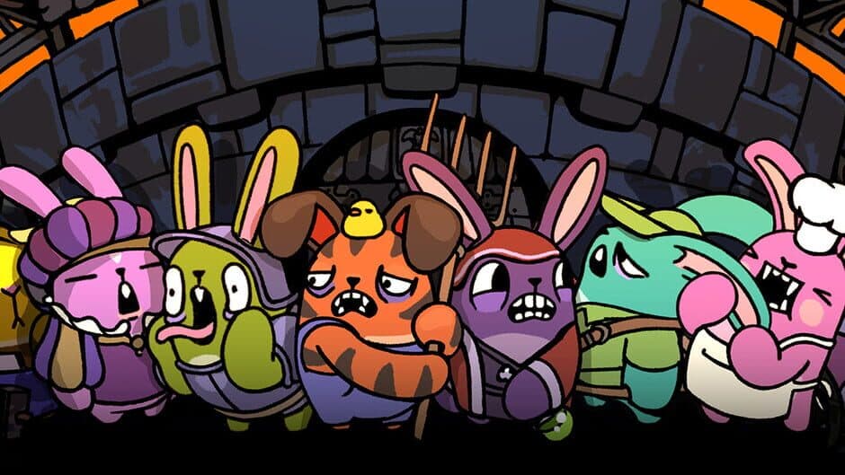 Trust No Bunny artwork 1