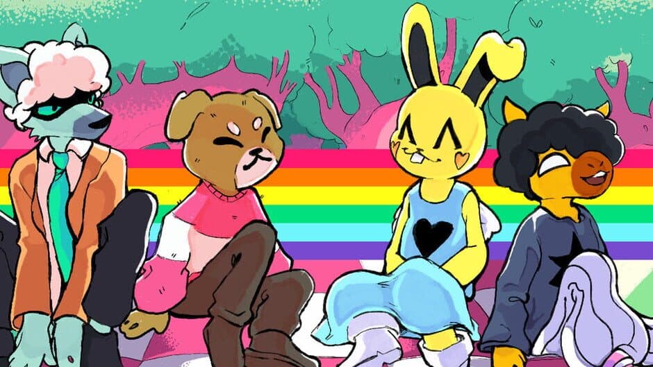 Furquest artwork 1
