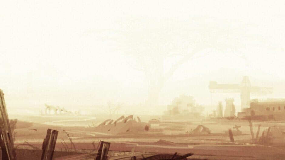 Charging Out Dead Zone artwork 1