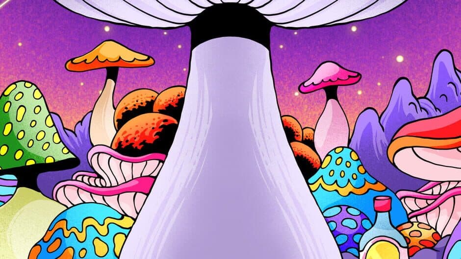 Trippy Tavern artwork 1