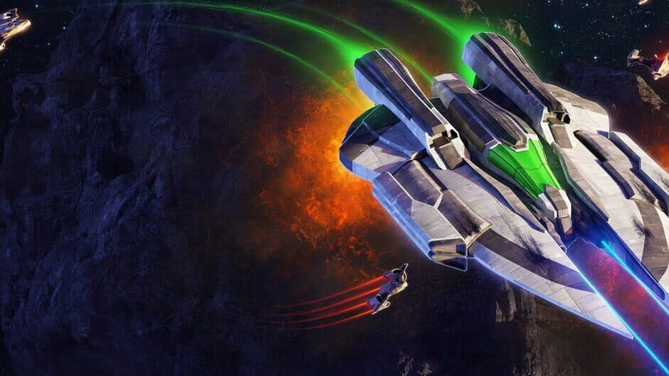 Overdriven Evolution artwork 1