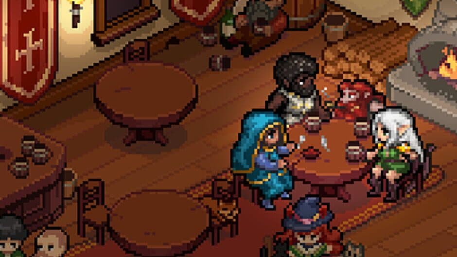 Epic Party Quest artwork 1