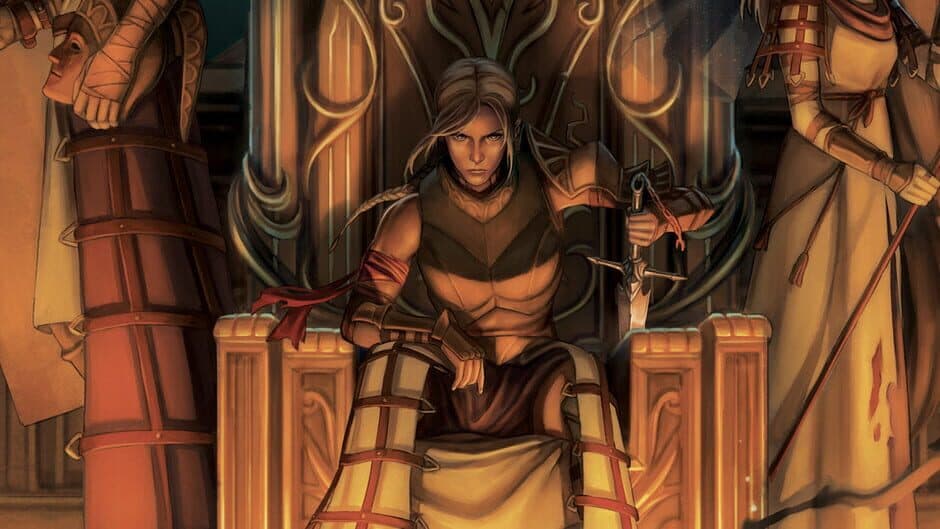 Shattered Heaven artwork 1