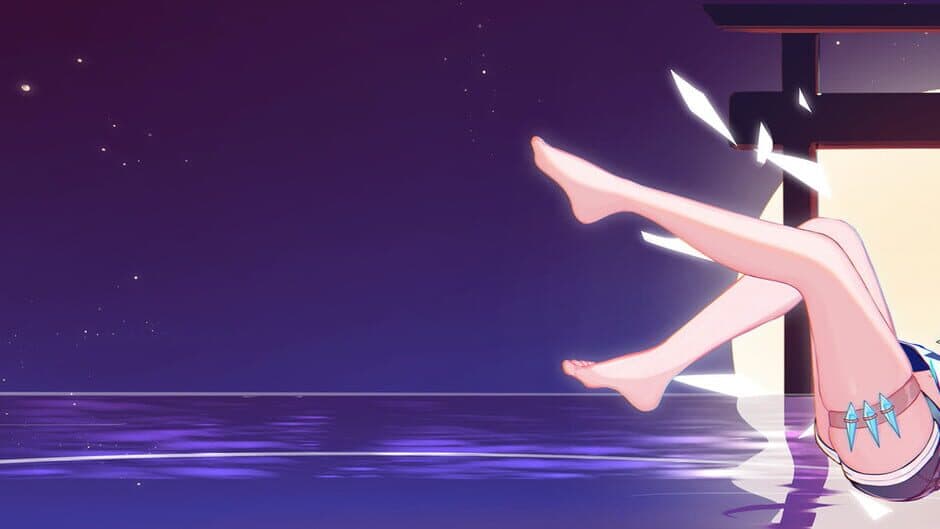Touhou Hero of Ice Fairy artwork 1
