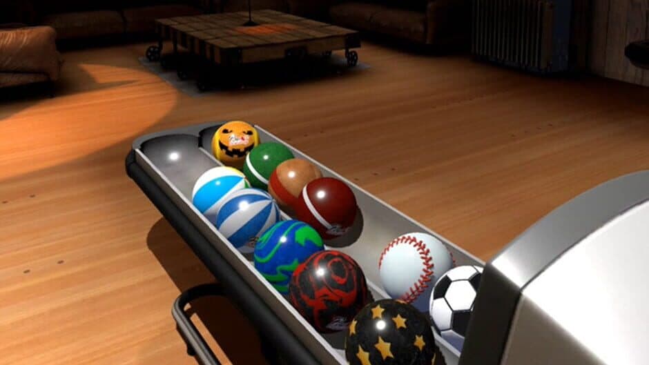 Pop Bowling VR artwork 1