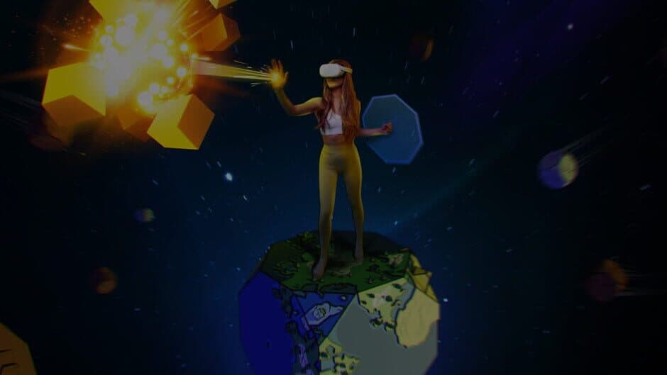 Meteoric VR artwork 1
