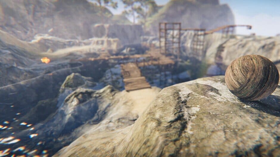 Ballex 2: The Hanging Gardens artwork 1