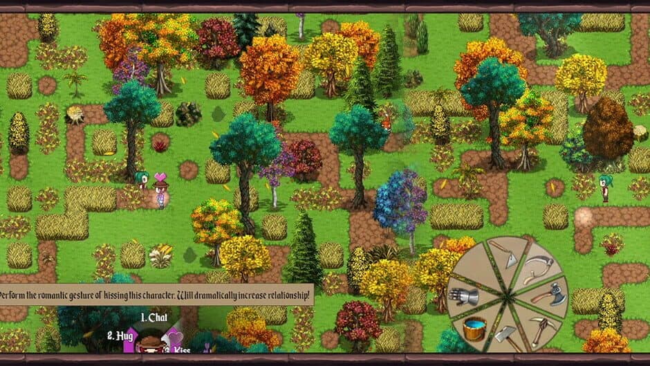 De'Vine: Heavenly Acres artwork 1
