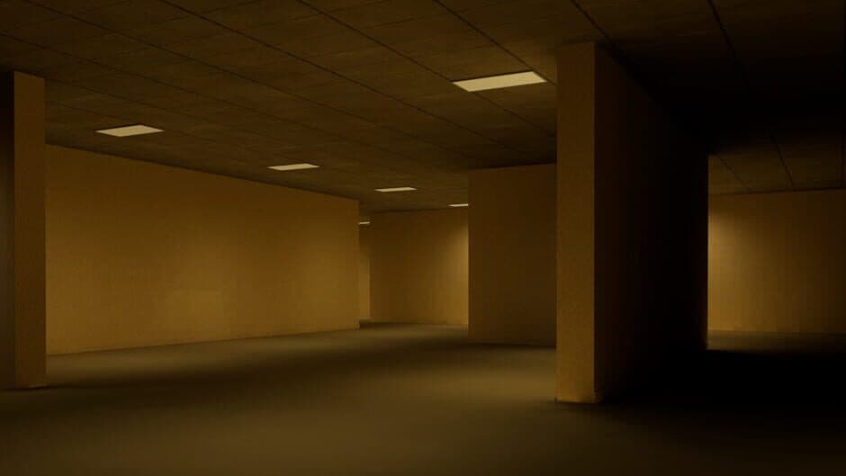 Nightmare Rooms VR artwork 1