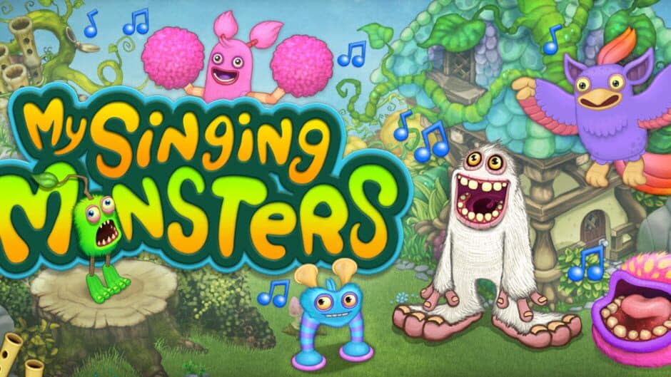 My Singing Monsters artwork 1