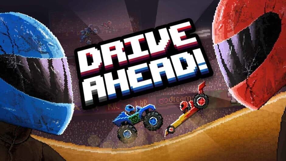 Drive Ahead! artwork 1