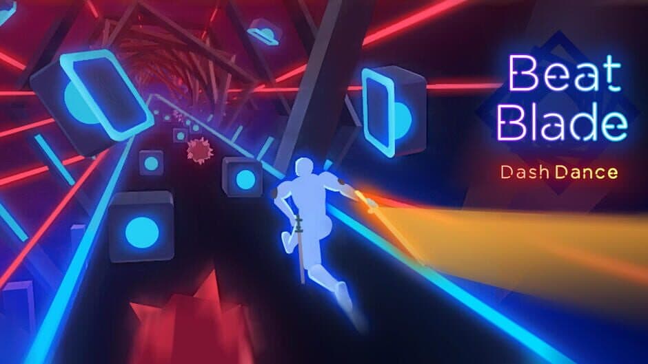 Beat Blade: Dash Dance artwork 1