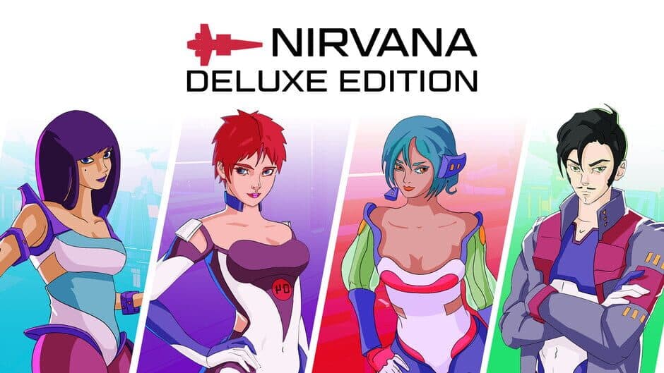 Nirvana Pilot Yume: Deluxe Edition artwork 1
