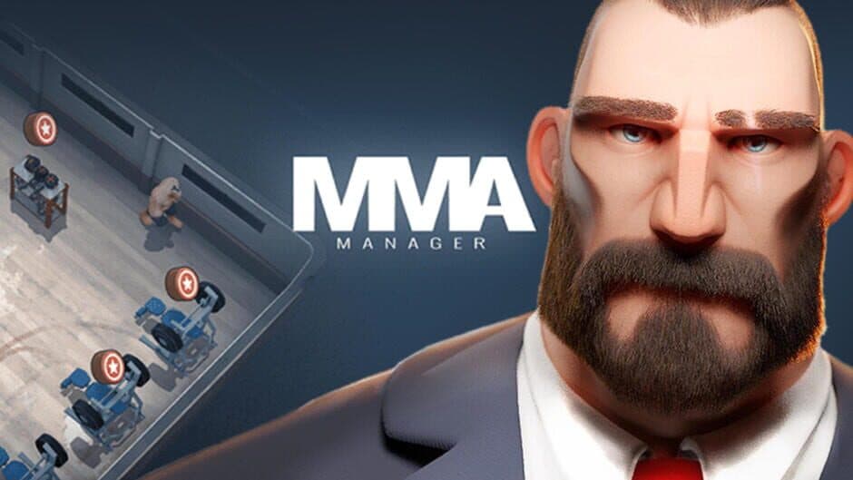 MMA Manager artwork 1