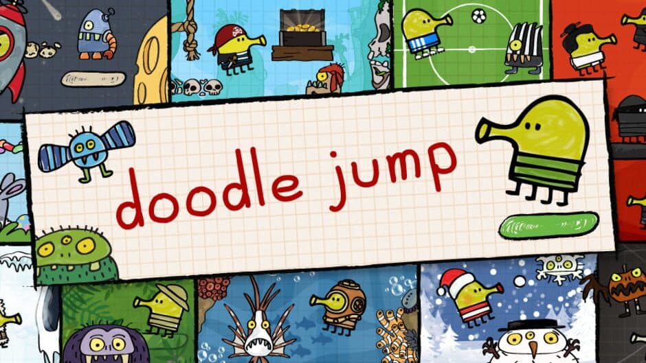 Doodle Jump artwork 1