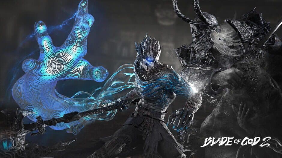Blade of God X: Orisols artwork 1