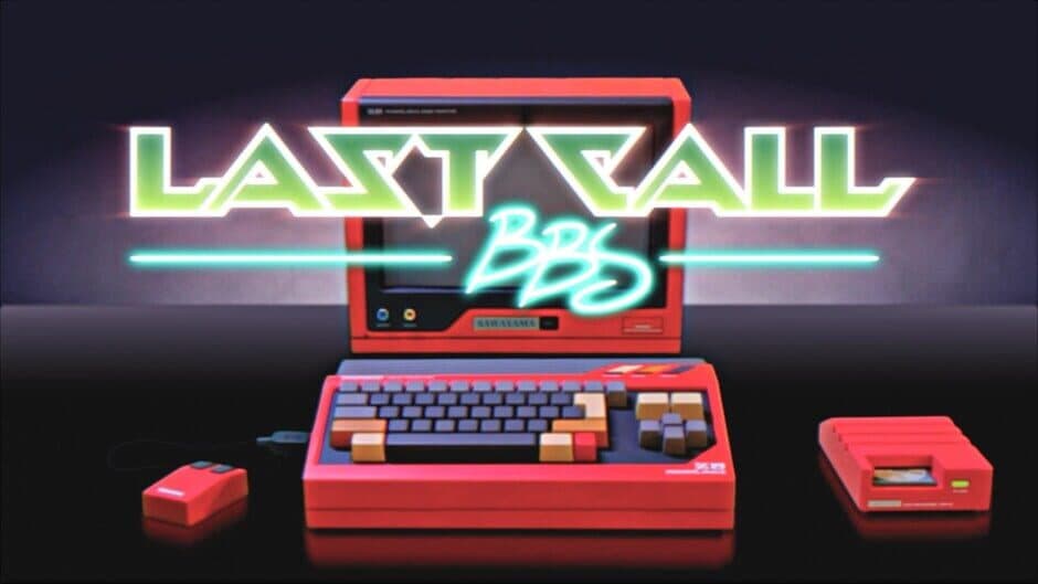 Last Call BBS artwork 1