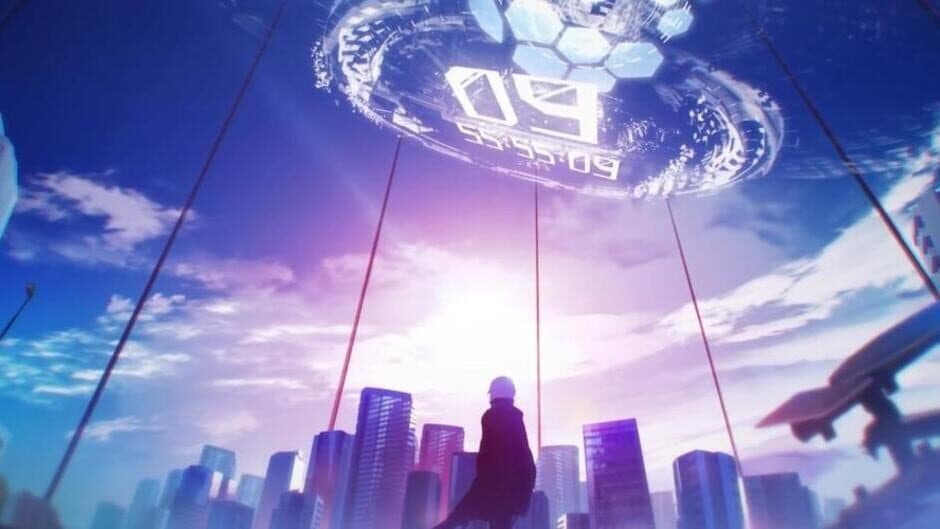 Seven's Code artwork 1