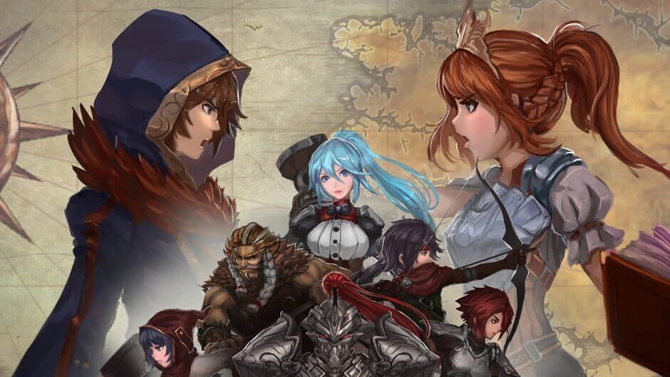Fallen Legion: Rise to Glory artwork 1