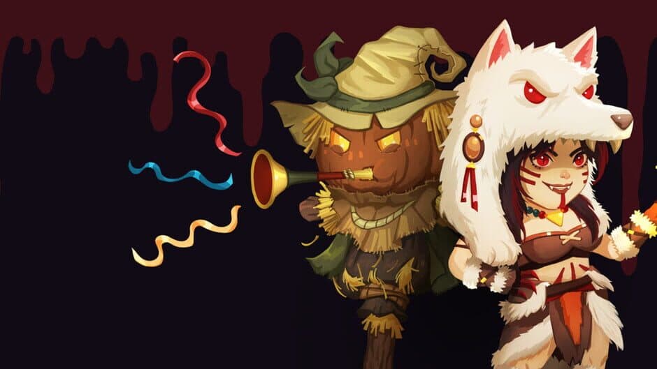 Coin Operated Carnage artwork 1